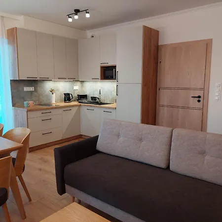 Apartment Przy Stoku Pod Lasem I Z Tarasem - Powrocisz Tu Hillside Karpacz
