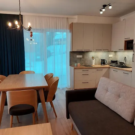 Apartment Przy Stoku Pod Lasem I Z Tarasem - Powrocisz Tu Hillside *
