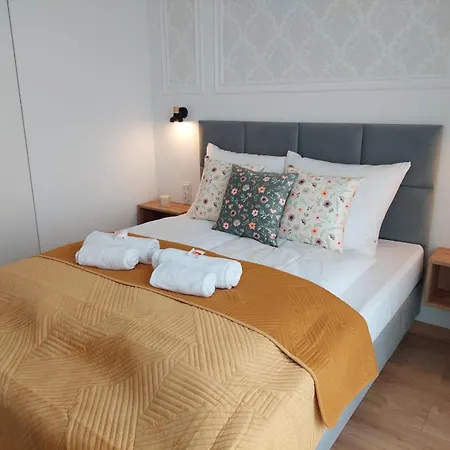 Apartment Przy Stoku Pod Lasem I Z Tarasem - Powrocisz Tu Hillside *