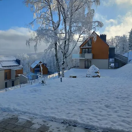 Apartment Przy Stoku Pod Lasem I Z Tarasem - Powrocisz Tu Hillside