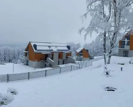 Apartment Przy Stoku Pod Lasem I Z Tarasem - Powrocisz Tu Hillside *