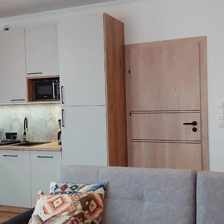 Apartment Przy Stoku Pod Lasem I Z Tarasem - Powrocisz Tu Hillside Karpacz