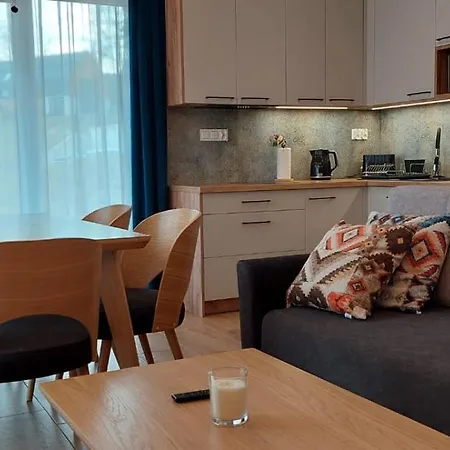 Przy Stoku Pod Lasem I Z Tarasem - Powrocisz Tu Hillside Apartment Karpacz