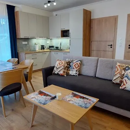 Apartment Przy Stoku Pod Lasem I Z Tarasem - Powrocisz Tu Hillside *