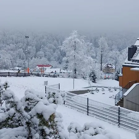 Przy Stoku Pod Lasem I Z Tarasem - Powrocisz Tu Hillside