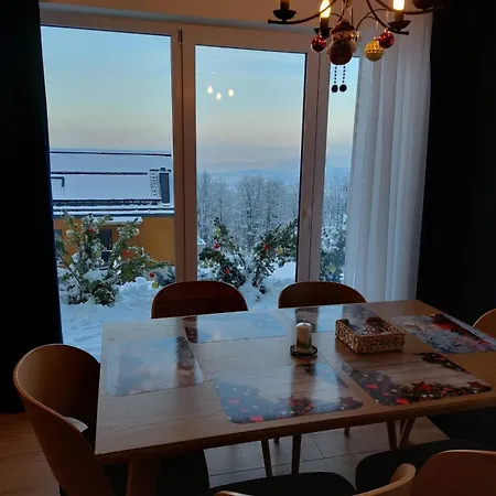 Przy Stoku Pod Lasem I Z Tarasem - Powrocisz Tu Hillside *