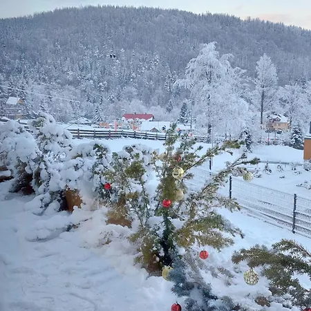 Pod Lasem I Z Tarasem - Powrocisz Tu Hillside Apartment Karpacz