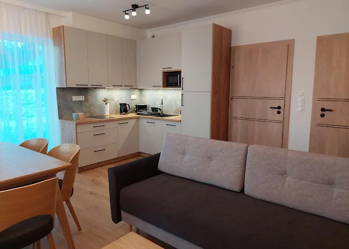 Appartement Przy Stoku Pod Lasem I Z Tarasem - Powrocisz Tu Hillside Karpacz