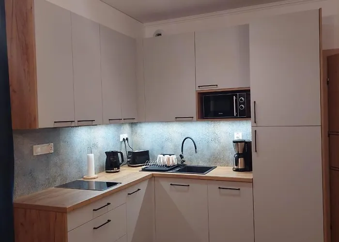Appartement Przy Stoku Pod Lasem I Z Tarasem - Powrocisz Tu Hillside Karpacz