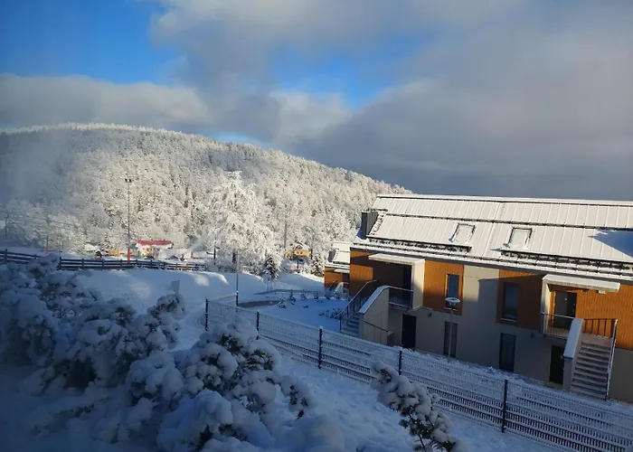 Przy Stoku Pod Lasem I Z Tarasem - Powrocisz Tu Hillside *