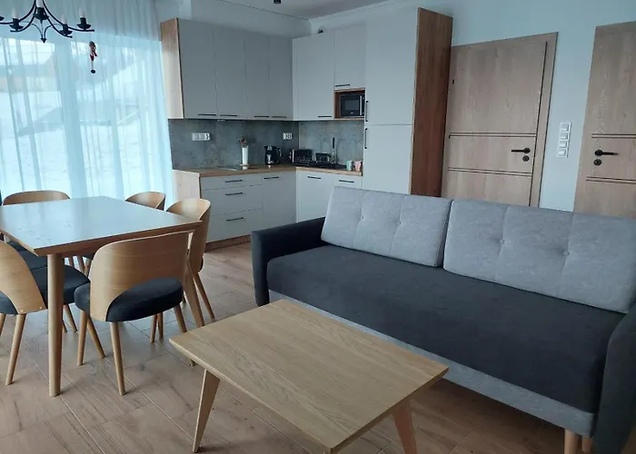 Przy Stoku Pod Lasem I Z Tarasem - Powrocisz Tu Hillside * Karpacz