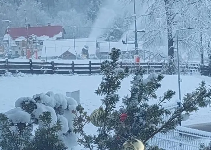 Przy Stoku Pod Lasem I Z Tarasem - Powrocisz Tu Hillside