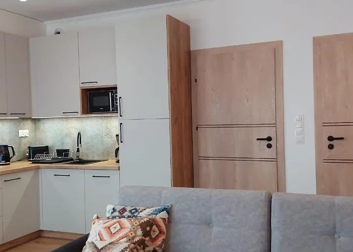Appartement Przy Stoku Pod Lasem I Z Tarasem - Powrocisz Tu Hillside Karpacz