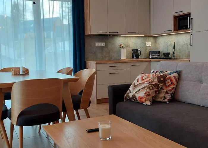 Przy Stoku Pod Lasem I Z Tarasem - Powrocisz Tu Hillside Appartement Karpacz