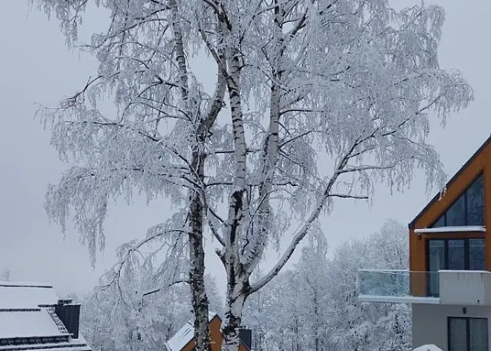 Przy Stoku Pod Lasem I Z Tarasem - Powrocisz Tu Hillside Appartement *