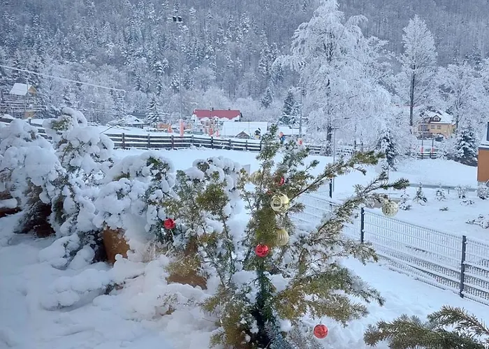 Przy Stoku Pod Lasem I Z Tarasem - Powrocisz Tu Hillside Appartement Karpacz