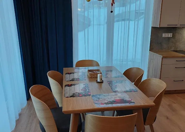 Przy Stoku Pod Lasem I Z Tarasem - Powrocisz Tu Hillside Appartement *